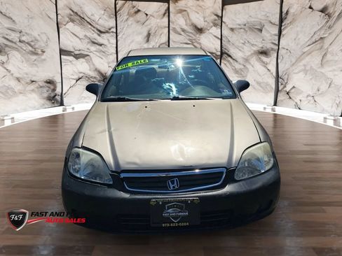 Used 2000 Honda Civic LX image 3