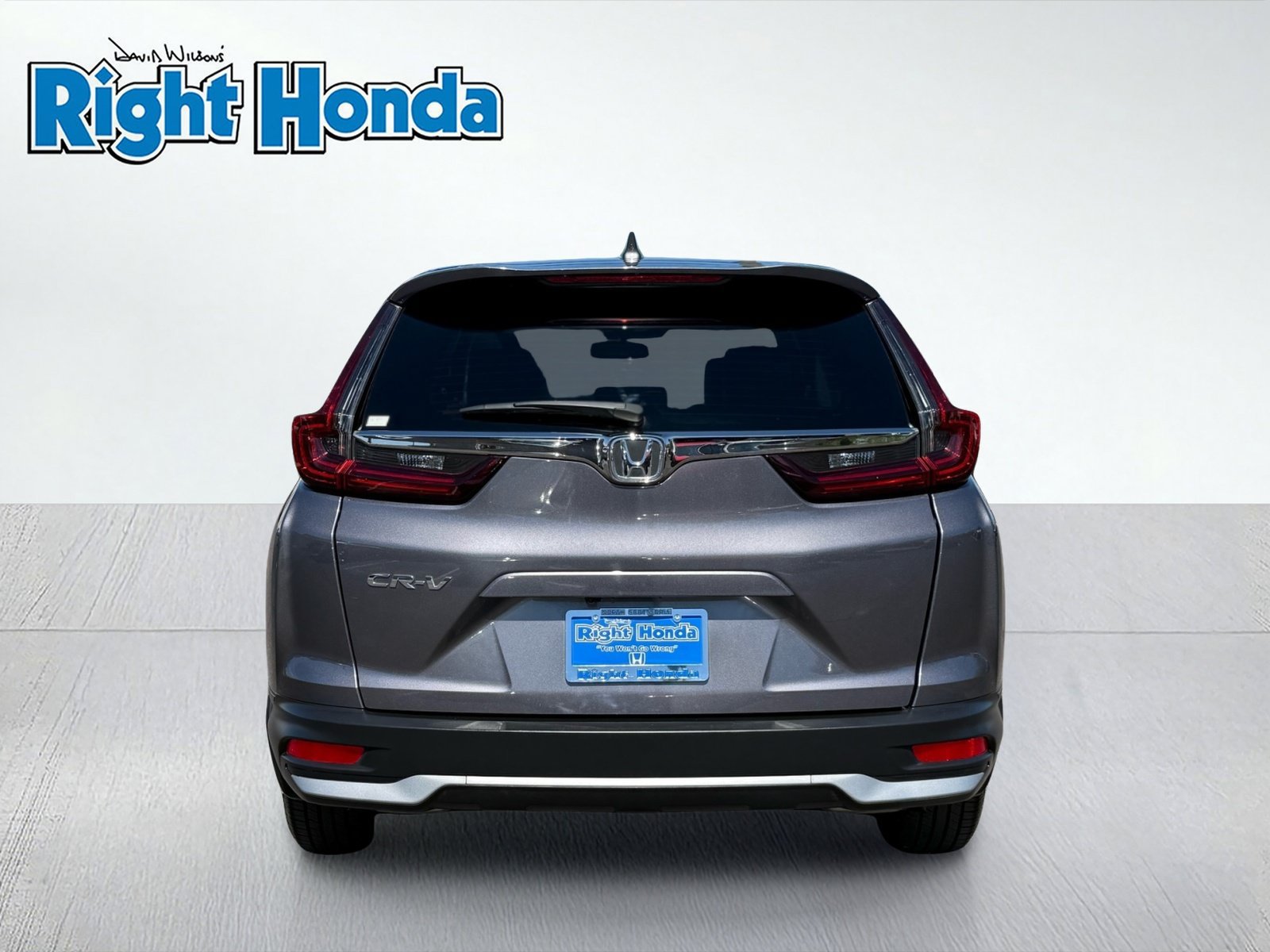 Certified 2021 Honda CR-V EX image 7