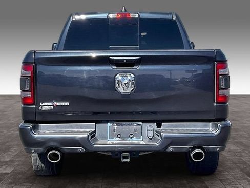Certified 2021 RAM 1500 Lone Star RWD image 4
