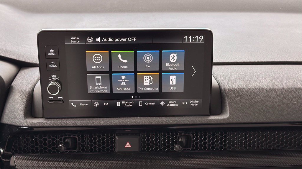 Certified 2024 Honda CR-V EX-L image 22