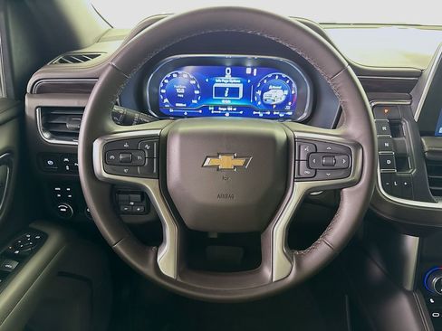 Used 2023 Chevrolet Suburban LT w/ Max Trailering Package AWD/4WD image 11