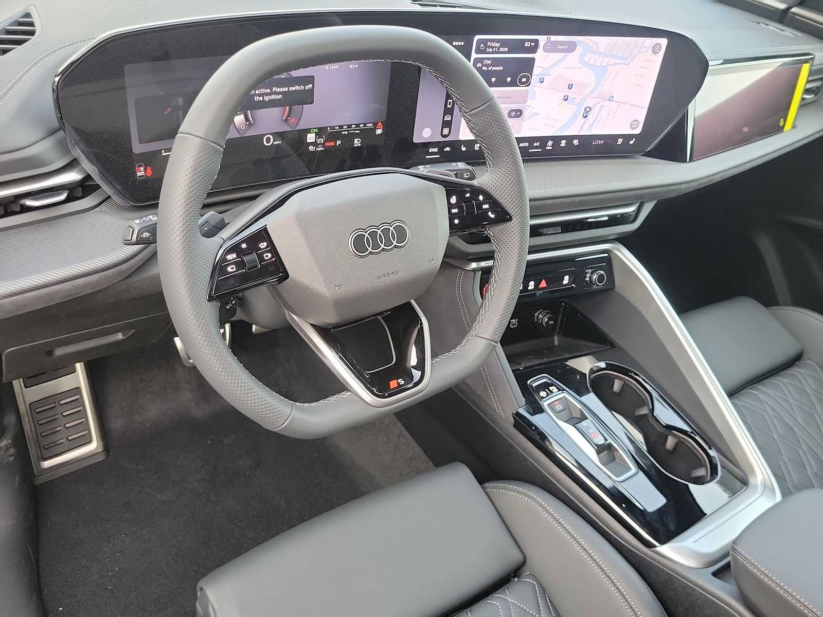 New 2026 Audi SQ5 Premium Plus AWD/4WD image 2