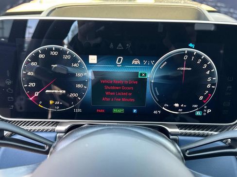 New 2025 Mercedes-Benz S 63 AMG S image 27