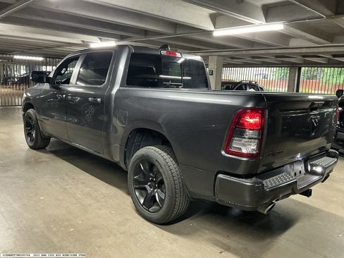 Used 2022 RAM 1500 Lone Star RWD image 5