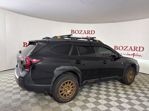 Used 2023 Subaru Outback Wilderness w/ Wilderness Package AWD/4WD image 9