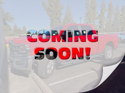 Used 2026 RAM 2500 Big Horn
