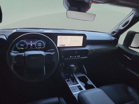 Certified 2024 Toyota Land Cruiser w/ Premium Package image 11