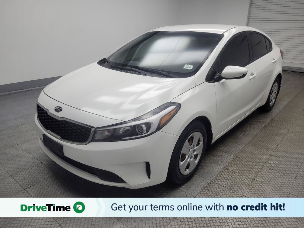Used 2017 Kia Forte LX FWD image 1