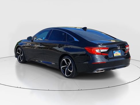 Used 2022 Honda Accord Sport image 5