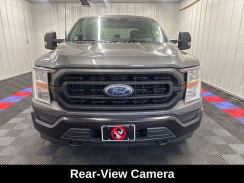 Used 2022 Ford F150 XL w/ Equipment Group 101A High AWD/4WD image 9