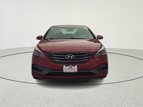 Used 2017 Hyundai Sonata Sport 2.0T w/ Winter Weather Package image 2
