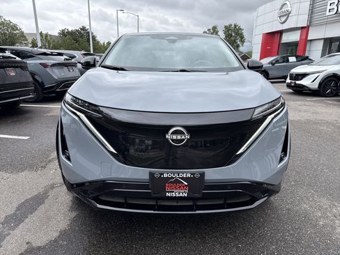 Certified 2024 Nissan Ariya AWD image 4