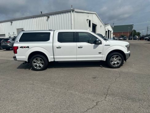 Used 2020 Ford F150 King Ranch w/ Equipment Group 601A Luxury AWD/4WD image 4
