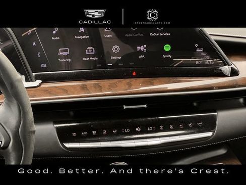 Certified 2023 Cadillac Escalade Sport Platinum AWD/4WD image 18