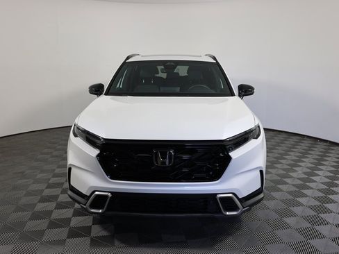 Certified 2025 Honda CR-V Sport Touring image 2