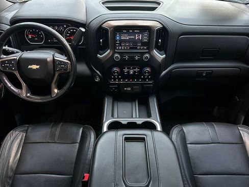 Used 2021 Chevrolet Silverado 1500 High Country w/ Technology Package image 13