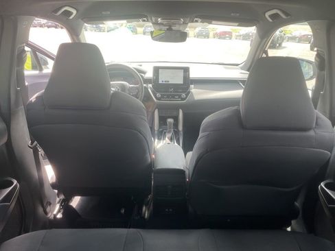 Used 2025 Toyota Corolla Cross AWD Hybrid image 15