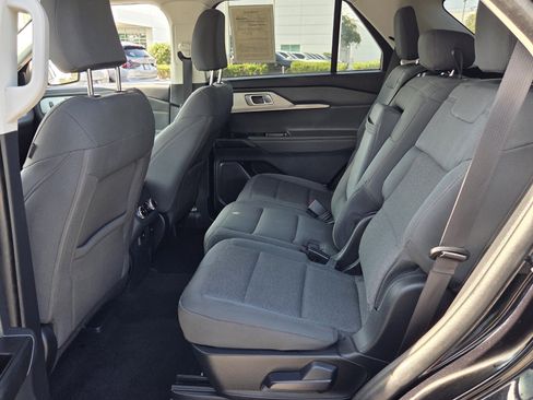 Used 2025 Ford Explorer Active RWD image 11