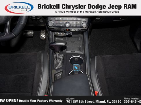 Used 2024 Dodge Durango SRT Hellcat w/ Black Package AWD/4WD image 28