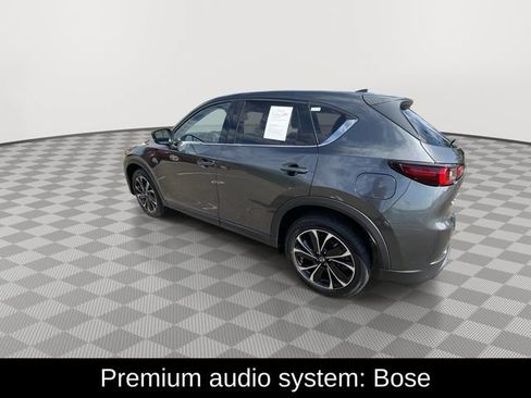 Used 2022 MAZDA CX-5 AWD 2.5 S w/ Premium Plus Pkg image 8