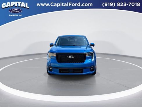 Certified 2025 Ford Maverick Lobo AWD/4WD image 3
