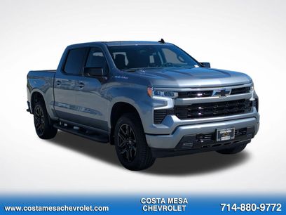 New 2026 Chevrolet Silverado 1500 RST w/ RST Select Package