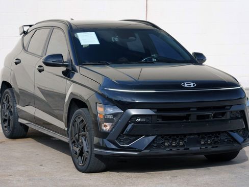 Used 2024 Hyundai Kona N Line AWD/4WD image 50