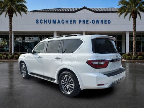 Used 2023 Nissan Armada SL w/ Cargo Package RWD image 5