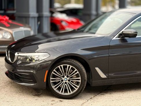 Used 2019 BMW 540i xDrive 540i xDrive w/ Convenience Package image 2