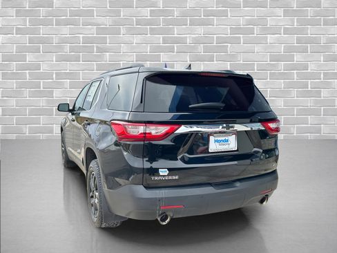 Used 2019 Chevrolet Traverse LT image 3