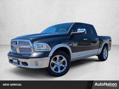 Used 2016 RAM 1500 Laramie w/ Convenience Group