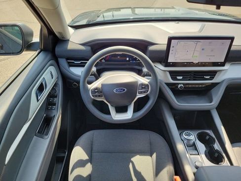 New 2026 Ford Explorer Active image 10