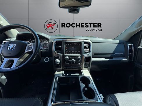 Used 2014 RAM 1500 Laramie w/ Convenience Group AWD/4WD image 15