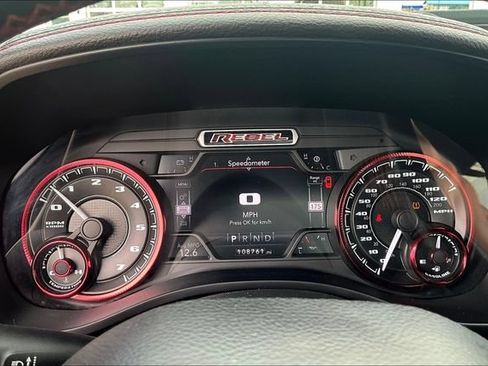 Used 2019 RAM 1500 Rebel w/ Rebel Level 1 Equipment Group AWD/4WD image 14