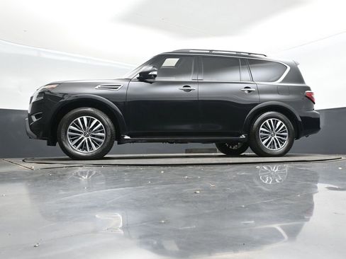 Used 2023 Nissan Armada SL w/ Cargo Package image 42