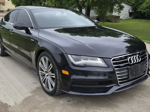 Used 2012 Audi A7 3.0T Prestige AWD/4WD image 12
