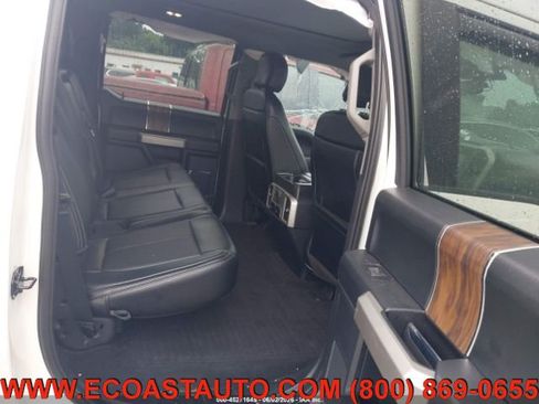Used 2020 Ford F150 Lariat w/ Equipment Group 502A Luxury AWD/4WD image 11