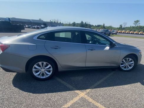 Certified 2024 Chevrolet Malibu LT FWD image 9