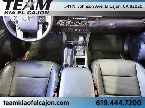 Used 2023 Toyota Tacoma TRD Pro image 28