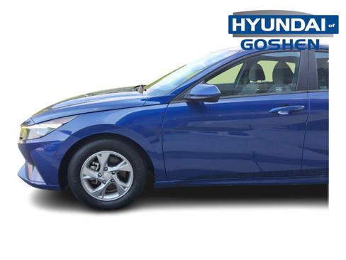 Used 2021 Hyundai Elantra SE FWD image 5