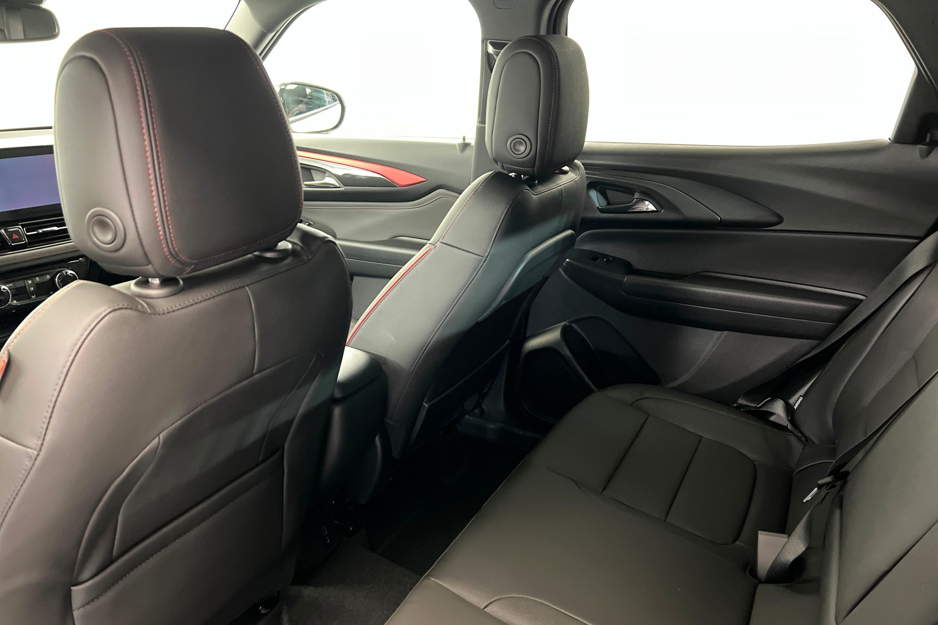 New 2026 Chevrolet TrailBlazer RS w/ Convenience Package AWD/4WD image 20