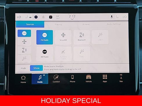 New 2025 Jeep Grand Cherokee Limited w/ Trailer Tow Package image 22