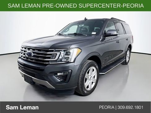 Used 2020 Ford Expedition XLT w/ Equipment Group 202A image 3