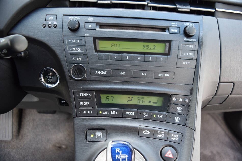 Used 2010 Toyota Prius Two w/ Preferred Accessory Pkg FWD image 58
