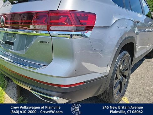Certified 2024 Volkswagen Atlas SE AWD/4WD image 31