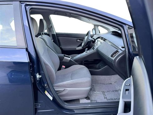 Used 2012 Toyota Prius Three image 12