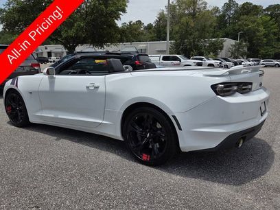 Used 2019 Chevrolet Camaro SS