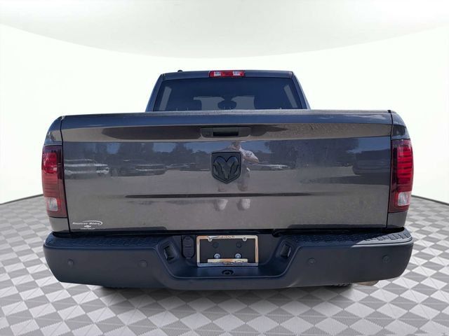 Used 2024 RAM 1500 Warlock RWD image 5