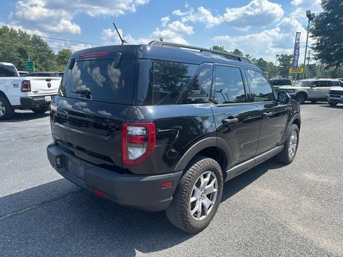 Used 2021 Ford Bronco Sport AWD/4WD image 5