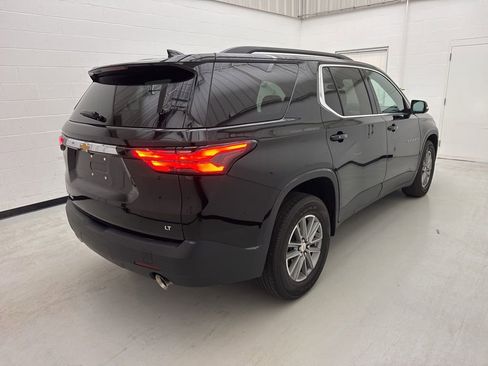 Used 2023 Chevrolet Traverse LT w/ LPO, Cargo Package AWD/4WD image 18